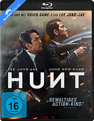 Hunt (2022) Blu-ray