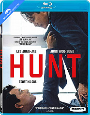Hunt (2022) (Region A - US Import ohne dt. Ton) Blu-ray