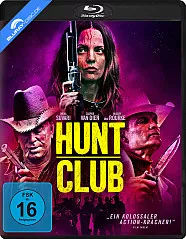 Hunt Club (2022) Blu-ray