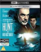 The Hunt For Red October 4K (4K UHD + Blu-ray) (UK Import) Blu-ray