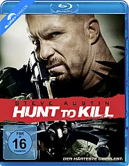 Hunt to Kill Blu-ray