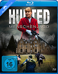 Hunted - Menschenjagd Blu-ray