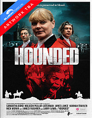 Hunted - Menschenjagd Blu-ray