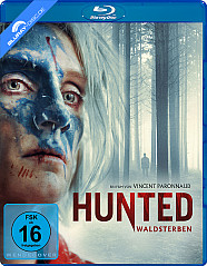 Hunted - Waldsterben Blu-ray