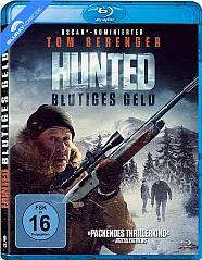 Hunted - Blutiges Geld Blu-ray