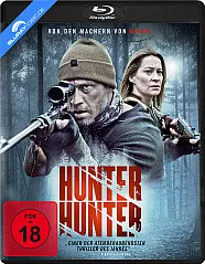 Hunter Hunter Blu-ray