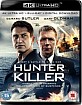 Hunter Killer (2018) 4K (4K UHD + Blu-ray + Digital Copy) (UK Import ohne dt. Ton) Blu-ray