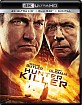Hunter Killer (2018) 4K (4K UHD + Blu-ray + Digital Copy) (US Import ohne dt. Ton) Blu-ray