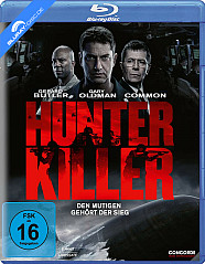 Hunter Killer (2018) Blu-ray
