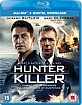 Hunter Killer (2018) (Blu-ray + Digital Copy) (UK Import ohne dt. Ton) Blu-ray
