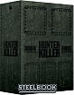 Hunter Killer - I've Entertainment Limited Edition / KimchiDVD Exclusive #76 Steelbook - One-Click Box Set (KR Import ohne dt. Ton) Blu-ray