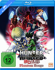 Hunter x Hunter - Phantom Rogue Blu-ray