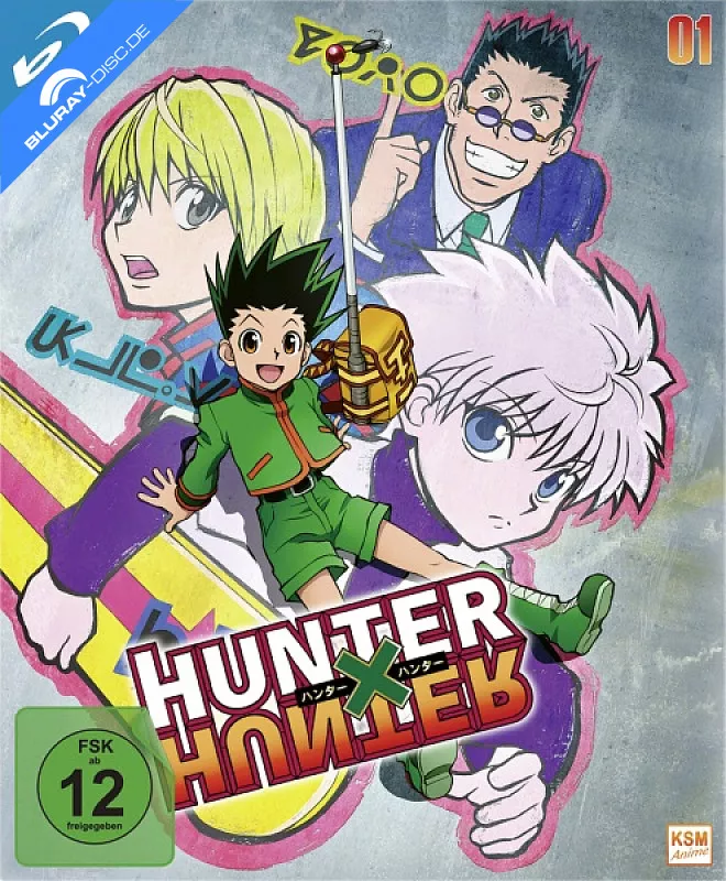 hunter-x-hunter-2011---vol.-1-neuauflage.webp