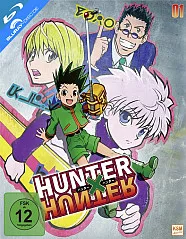 Hunter x Hunter (2011) - Vol. 1 (Neuauflage) Blu-ray