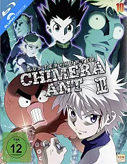 Hunter x Hunter (2011) - Vol. 10 Blu-ray