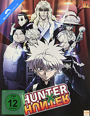 Hunter x Hunter (2011) - Vol. 2 Blu-ray