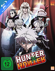 Hunter x Hunter (2011) - Vol. 2 (Neuauflage) Blu-ray