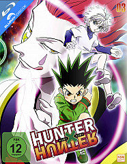 Hunter x Hunter (2011) - Vol. 3 (Neuauflage)