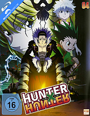 Hunter x Hunter (2011) - Vol. 4 Blu-ray