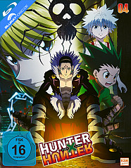 Hunter x Hunter (2011) - Vol. 4 (Neuauflage)