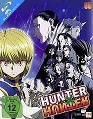 Hunter x Hunter (2011) - Vol. 5 (Neuauflage) Blu-ray