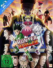 Hunter x Hunter (2011) - Vol. 6 Blu-ray
