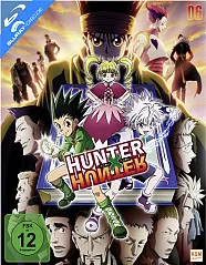 Hunter x Hunter (2011) - Vol. 6 (Neuauflage) Blu-ray