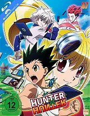 Hunter x Hunter (2011) - Vol. 7 (Neuauflage) Blu-ray