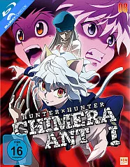 Hunter x Hunter (2011) - Vol. 8 (Neuauflage) Blu-ray