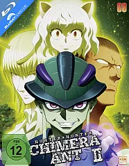Hunter x Hunter (2011) - Vol. 9 (Neuauflage) Blu-ray