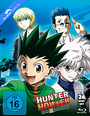 Hunter x Hunter (2011) (Epic x Edition) (26 Blu-ray) Blu-ray