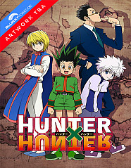Hunter x Hunter (2011) (Epic x Edition) (26 Blu-ray)