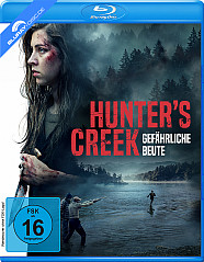 Hunter's Creek - Gefährliche Beute Blu-ray