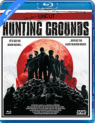 Hunting Grounds (2008) (AT Import) Blu-ray