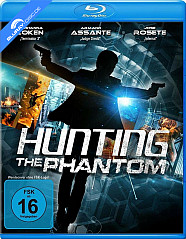 Hunting the Phantom Blu-ray