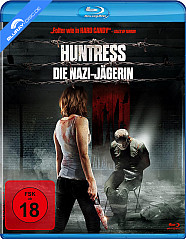 Huntress - Die Nazi-Jägerin Blu-ray