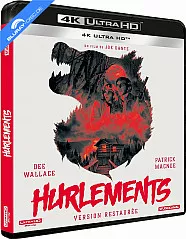 Hurlements (1981) 4K (4K UHD) (FR Import) Blu-ray