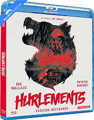 Hurlements (1981) - 4K Restaurée (FR Import) Blu-ray