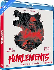 Hurlements (1981) - 4K Restaurée (FR Import) Blu-ray