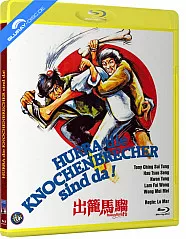 Hurra, die Knochenbrecher sind da! Blu-ray