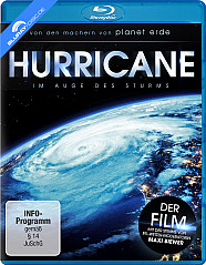 Hurricane - Im Auge des Sturms Blu-ray