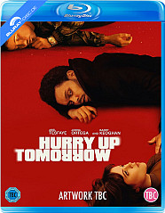Hurry Up Tomorrow (UK Import ohne dt. Ton) Blu-ray