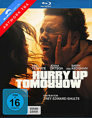 Hurry Up Tomorrow Blu-ray