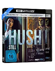 Hush - Still 4K (Kinofassung + Shush Cut) (Collector's Edition) 