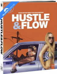 Hustle & Flow (2005) 4K - Paramount Presents Edition #041 (4K UHD + Blu-ray + Digital Copy) (US Import ohne dt. Ton) Blu-ray
