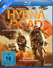 Hyena Road - Eine Kugel kann alles verändern Blu-ray