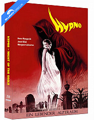 Hypno - Night of the Eagle (1962) (Classic Chiller Collection) (Limited Mediabook Edition) Blu-ray