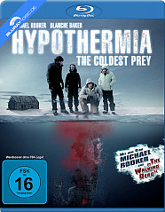 Hypothermia - The Coldest Prey Blu-ray