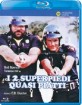 I 2 superpiedi quasi piatti (Neuauflage) (IT Import ohne dt. Ton) Blu-ray
