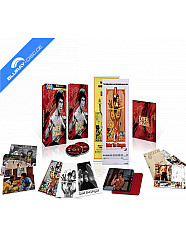 I 3 dell'Operazione Drago 4K - Edizione Limitata Ultimate Collector's Steelbook (4K UHD + Blu-ray) (IT Import) Blu-ray